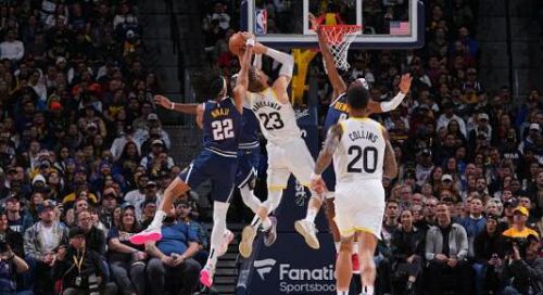  NBA常规赛激战！火箭末节崩盘，爵士上演逆转好戏