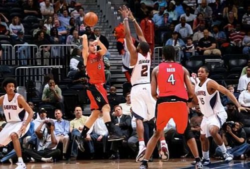 2015年NBA总得分排行榜揭晓：传奇球星的辉煌时刻