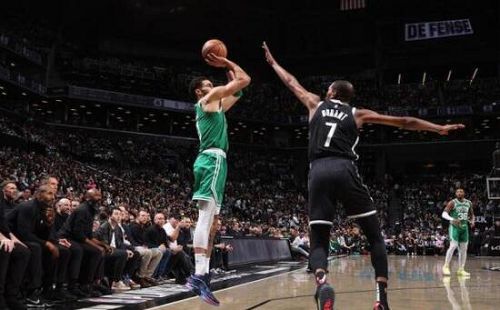 沙奎尔-哈里森再获殊荣！荣膺2023-24赛季NBA发展联盟年度最佳防守球员