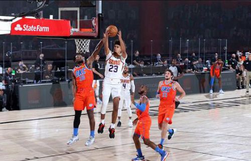  NBA战报：约基奇三双封神，掘金加时力克太阳